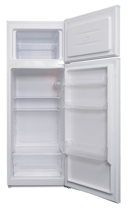Danby 7.4 Cu. Ft. Top-Freezer Refrigerator - DPF074B2WDB-6