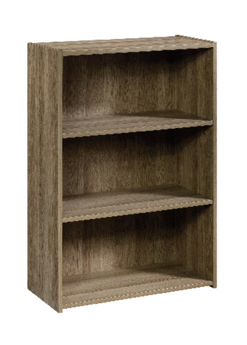 Grady 3-Shelf Bookcase - Summer Oak 