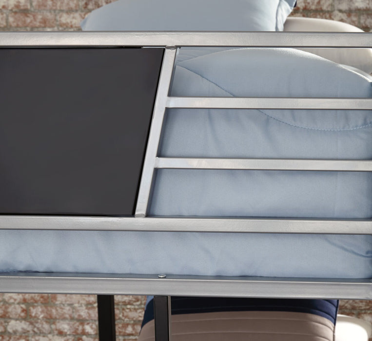 Jett Twin Bunk Bed