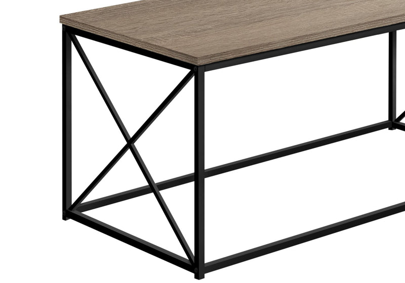Millie Coffee Table - Taupe