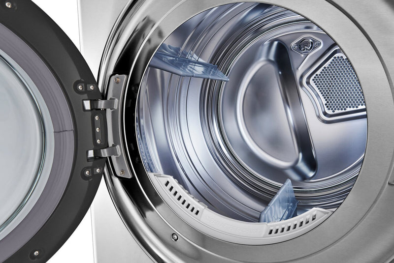 LG STUDIO WashTower™ with 5 Cu. Ft. Washer and 7.4 Cu. Ft. Electric Dryer - SWWE50N3