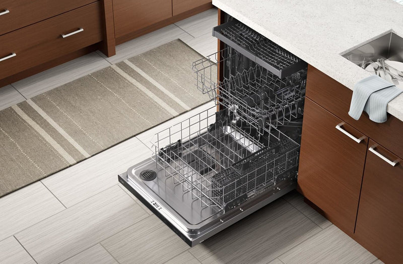 Whirlpool Top-Control Dishwasher with Third Rack - WDTA50SAKZ