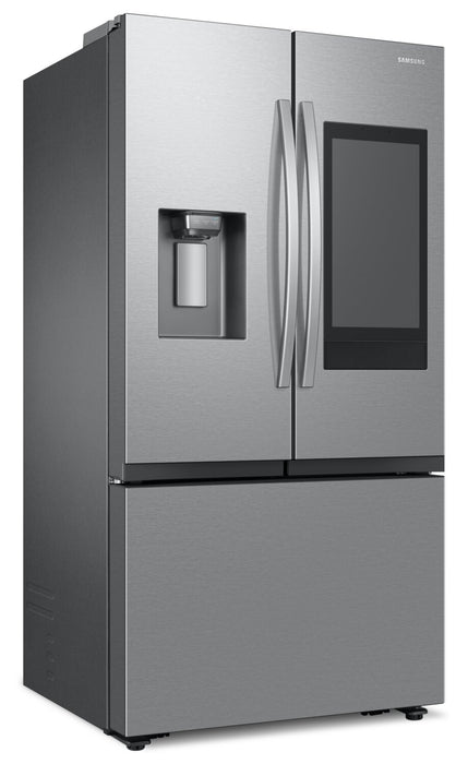 Samsung 25 Cu. Ft. French-Door Refrigerator with Family Hub™ - RF27CG5900SRAC 