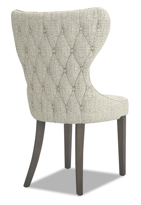 Shea Accent Dining Chair - Ivory
