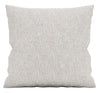 Sofa Lab Accent Pillow - Luxury Silver
