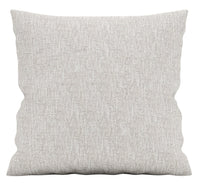 Sofa Lab Accent Pillow - Luxury Silver