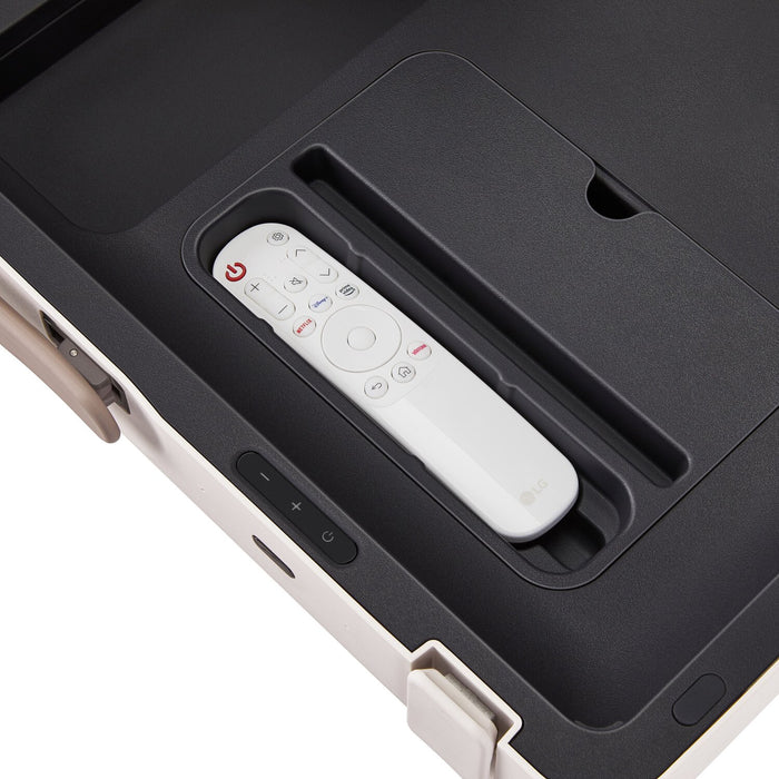 LG StanbyME Go 27\" Briefcase Design Touch Screen