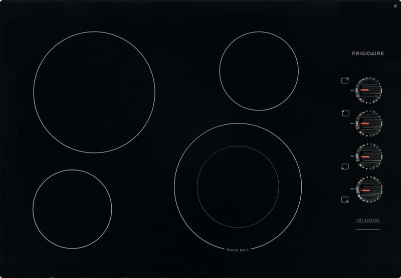 Frigidaire 30\" Electric Cooktop - FFEC3025UB