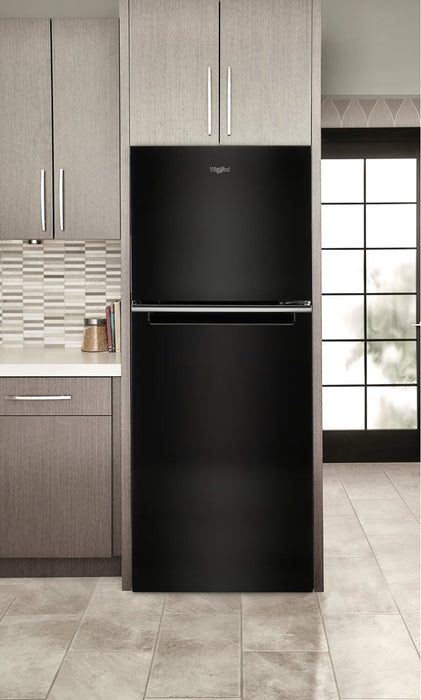 Whirlpool 11.6 Cu. Ft. Top-Freezer Refrigerator - WRT112CZJB