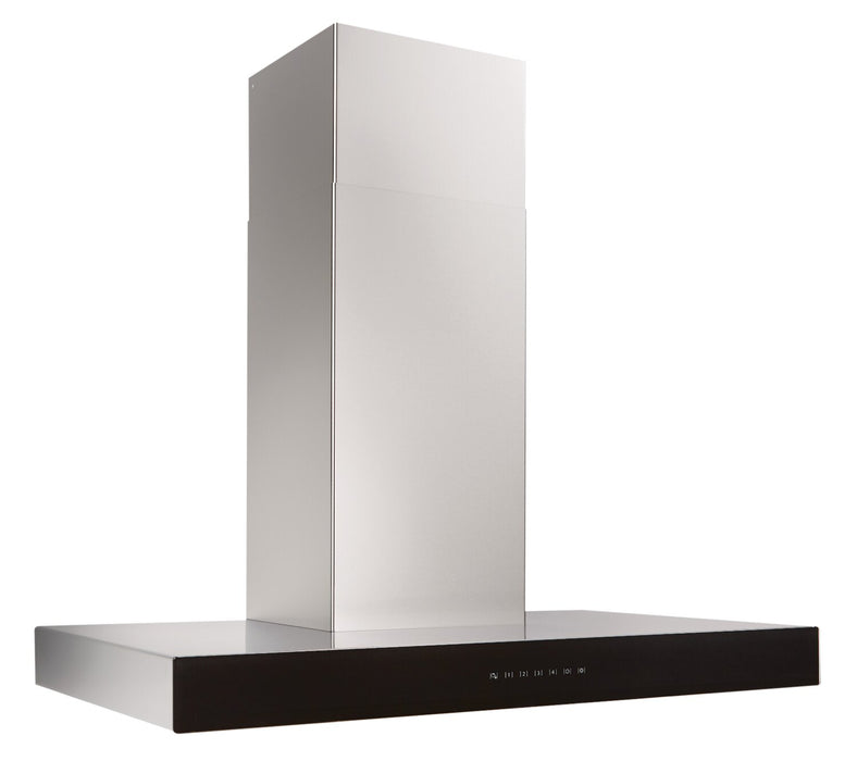 Best Ispira 36\" Chimney Range Hood - WCB3I36SBB 
