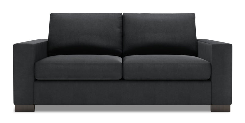 Sofa Lab Track Condo Sofa - Pax Pepper