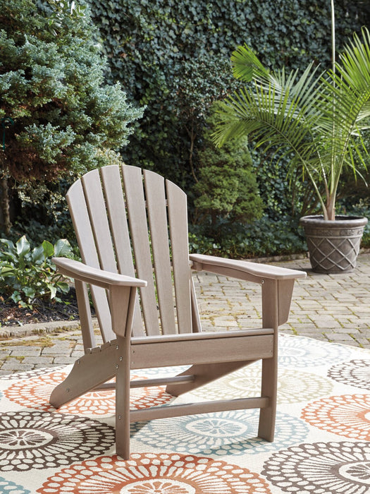 Bask Adirondack Chair - Taupe