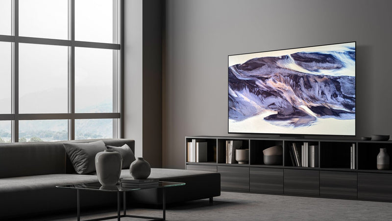 Samsung 55\" S90D 4K OLED Smart TV