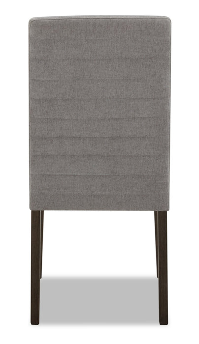 Cora Accent Dining Chair - Grey
