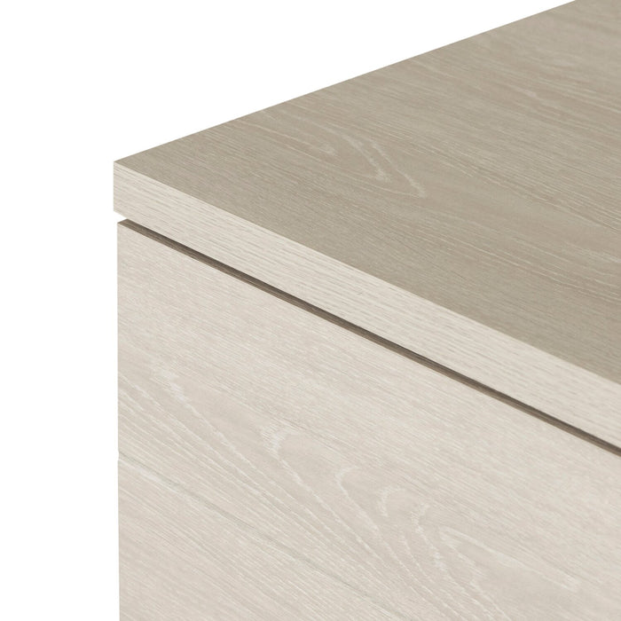 Lake Nightstand - White
