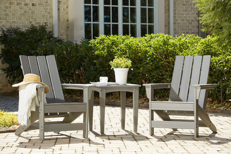 Cape Patio End Table