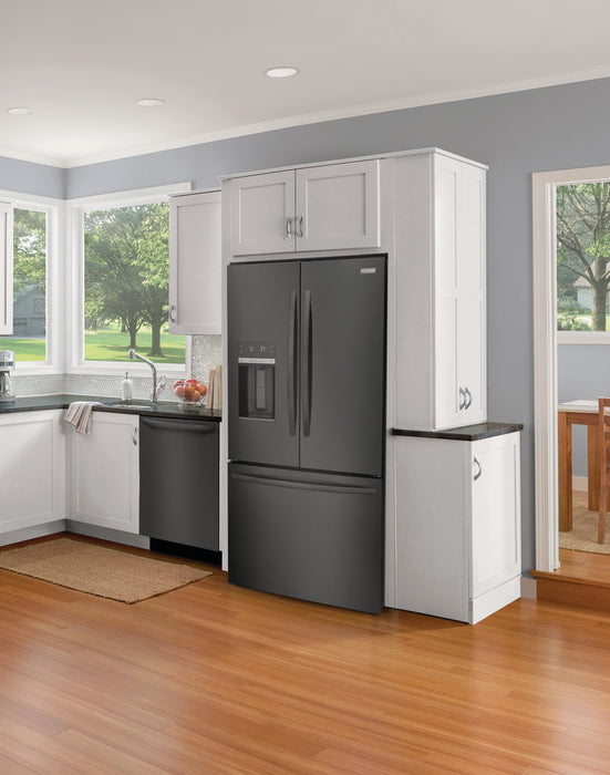 Frigidaire 27.8 Cu. Ft. French-Door Refrigerator - FRFS2823AD