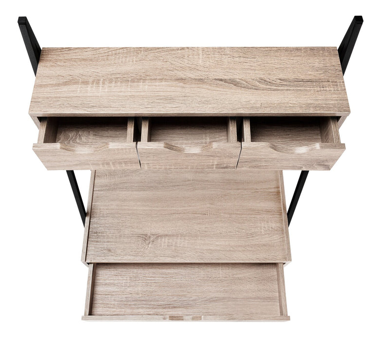 Norris Desk - Taupe 