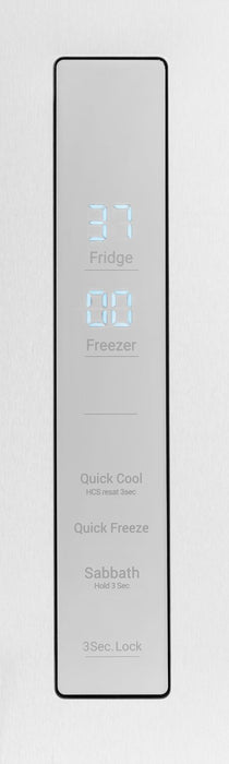 Haier 16.4 Cu. Ft. Quad-Door Refrigerator - QHE16HYPFS
