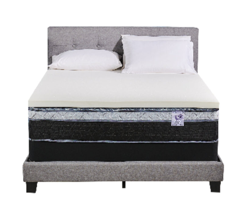 Springwall Bronze Luxury Firm Full Mattress Topper