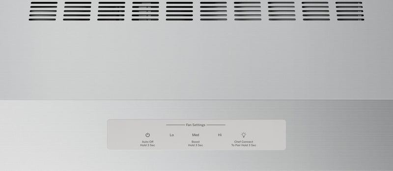 GE Profile 30\" Under-Cabinet Range Hood - PVX7300SJSSC