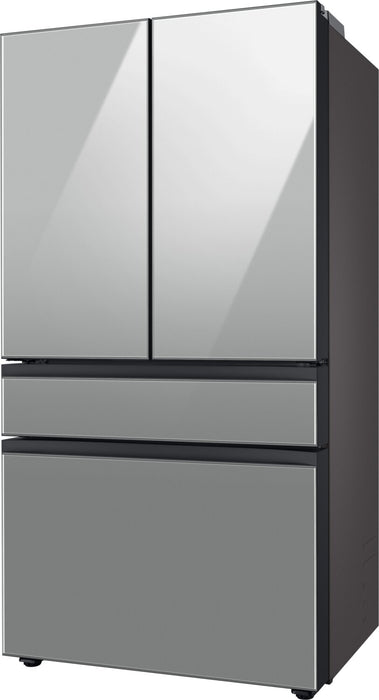 Samsung BESPOKE 23 Cu. Ft. 4-Door French-Door Refrigerator - RF23BB8600QLAA