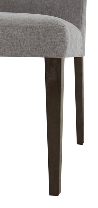 Cora Accent Dining Chair - Grey