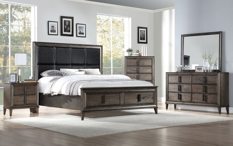Kane King Storage Bed
