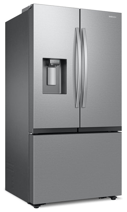 Samsung 26 Cu. Ft. French-Door Refrigerator with Four Types of Ice - RF27CG5400SRAA 