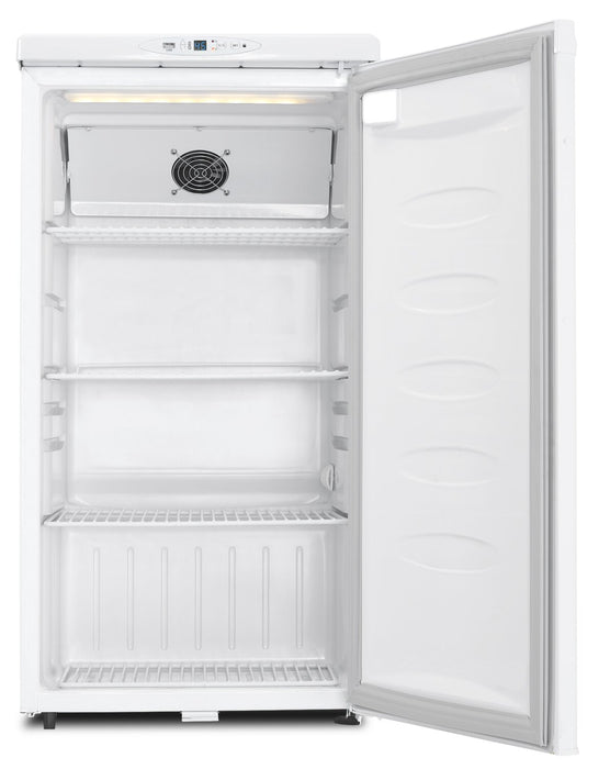 Danby Health 3.2 Cu. Ft. Compact Refrigerator - DH032A1W-1