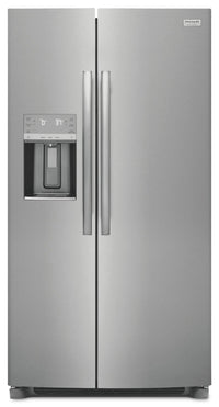 Frigidaire 25.6 Cu. Ft. Side-by-Side Refrigerator - GRSS2652AF 