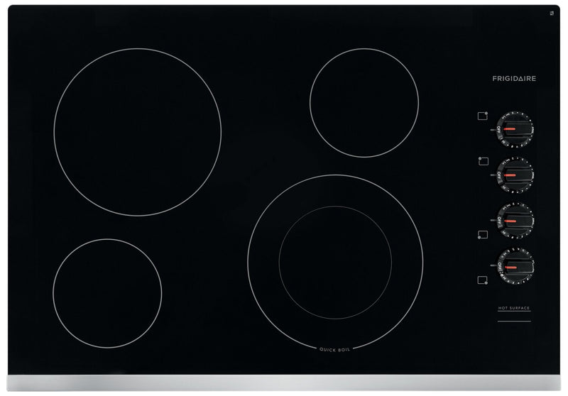 Frigidaire 30\" Electric Cooktop - FFEC3025US