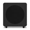 Kanto SUB8 300 W 8\" Sealed Powered Subwoofer - Black