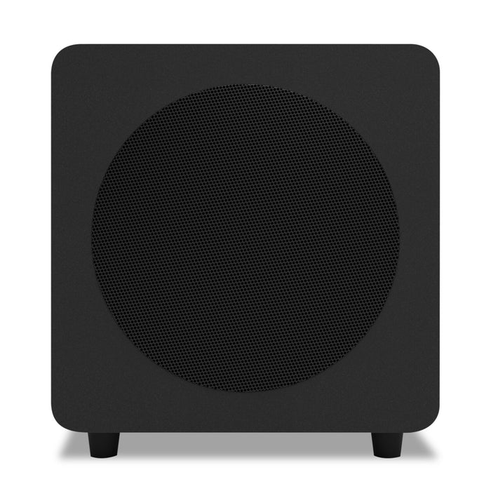 Kanto SUB8 300 W 8\" Sealed Powered Subwoofer - Black