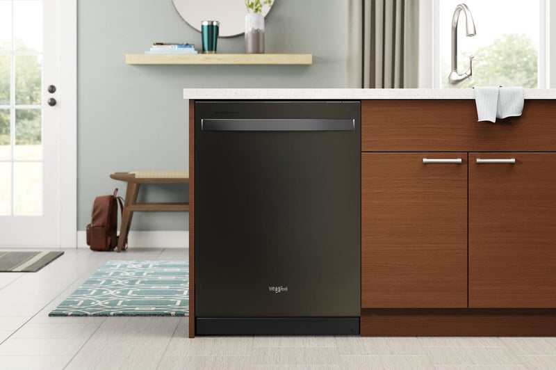 Whirlpool Top-Control Dishwasher with Third Rack - WDT750SAKV