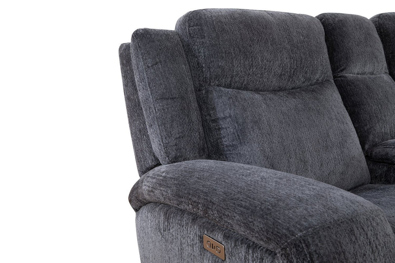 Atlantis Power Reclining Loveseat