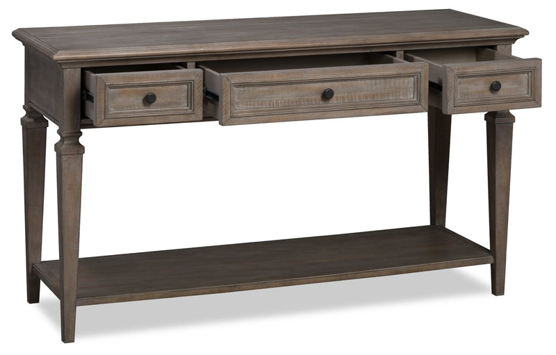 Lancaster Sofa Table