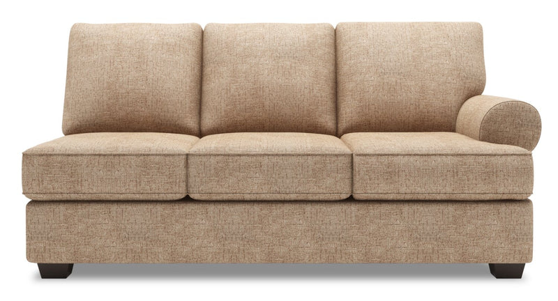 Sofa Lab Roll LAF Sofa - Luxury Taupe