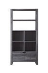 Oscar Owen Bookcase - Grey