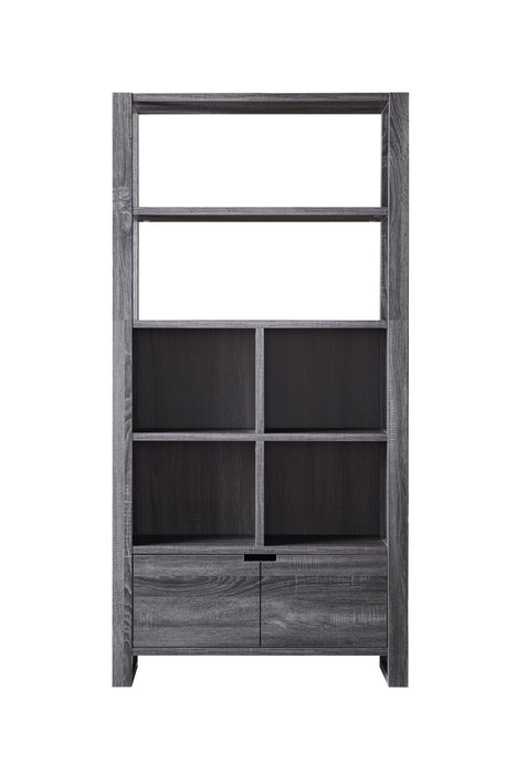 Oscar Owen Bookcase - Grey