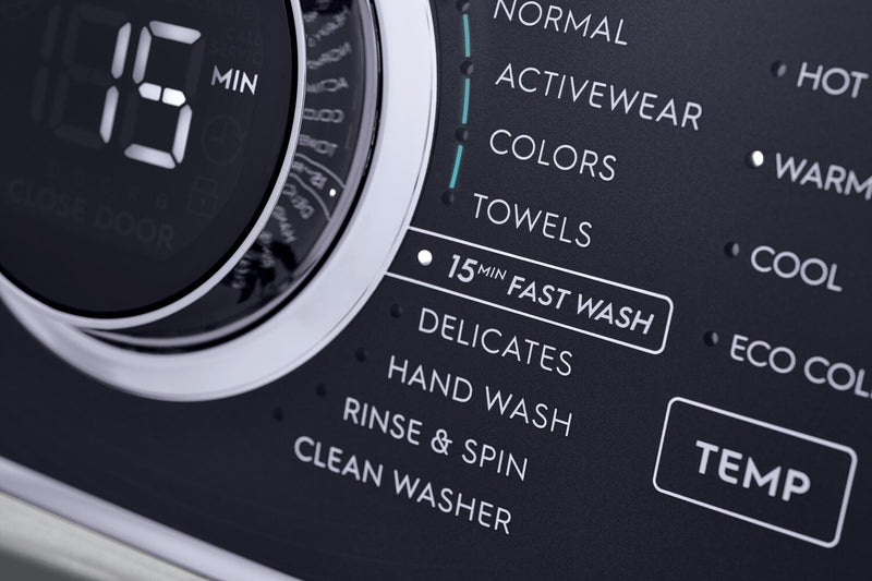 Electrolux 5.2 Cu. Ft. Front-Load Washer - ELFW7637AW