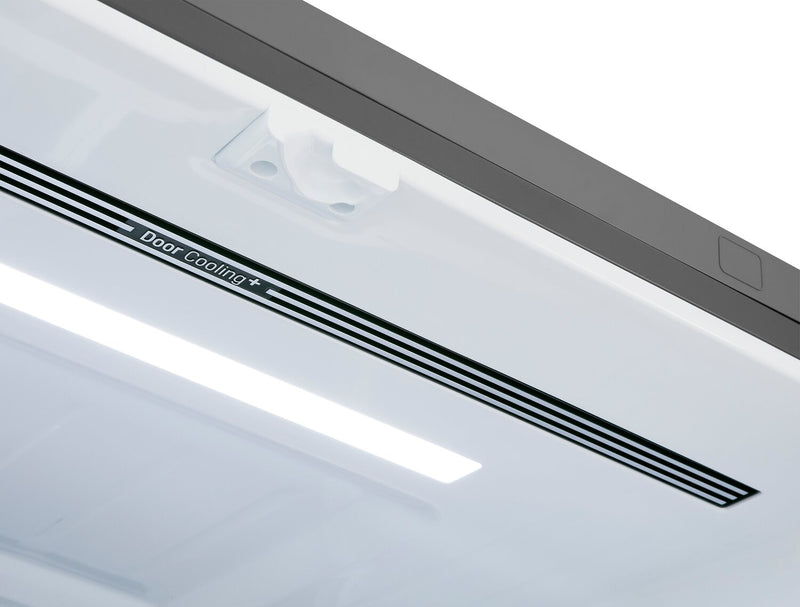 LG 32 Cu. Ft. Smart Standard-Depth MAX™ French-Door Refrigerator - LRFLS3206S