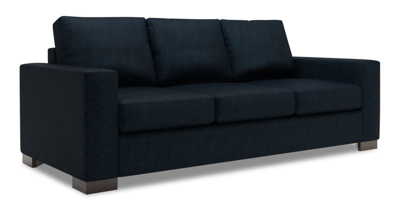 Sofa Lab Track Sofa - Luxury Indigo