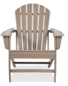 Bask Adirondack Chair - Taupe