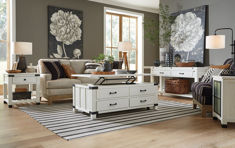 Harper Springs Sofa Table