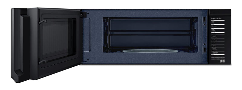 Samsung 1.1 Cu. Ft. Low-Profile Over-the-Range Microwave ME11A7510DS/AC