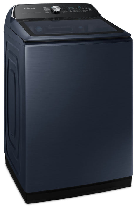 Samsung 6.1 Cu. Ft. Smart Top-Load Washer with Pet Care Solution - WA53CG7155ADA4