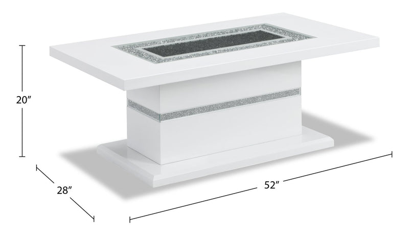 Garbo Coffee Table