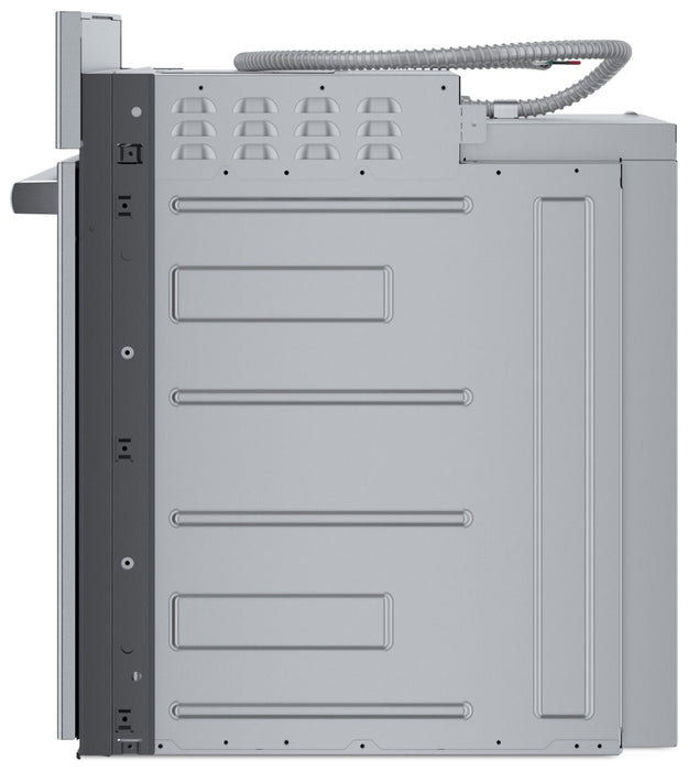 Bosch 4.6 Cu. Ft. 800 Series Smart Single Wall Oven - HBL8454UC