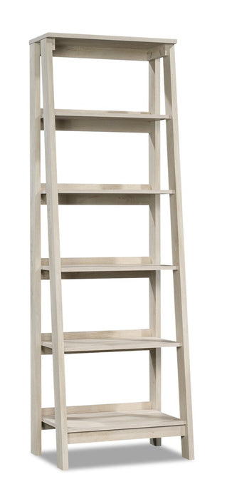 Kyree Ladder Style Bookcase - Chalked Chestnut 